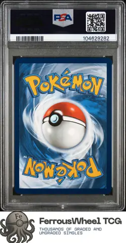 Fa/Entei V #GG36 - 2023 Pokemon Sword And Shield Crown Zenith - PSA 10 - Image 2