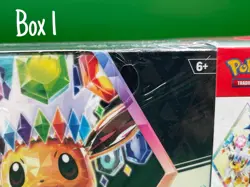 2 Prismatic Evolutions Pokemon TCG Surprise Box + Booster Bundles (Sams Club) - Image 2