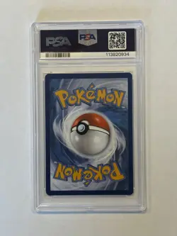 2023 POKEMON MEW EN-151 ILLUSTRATION RARE #173 PIKACHU PSA 10 - Image 2