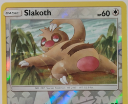 Slakoth - Celestial Storm - 113/168 - singles - Pokemon TCG - Image 1