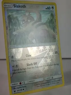 Slakoth - Celestial Storm - 113/168 - singles - Pokemon TCG - Image 3