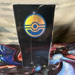 Pokemon TCG Mega Evolution Elite Trainer Box Lucario Riolu Promo ETB - Image 3