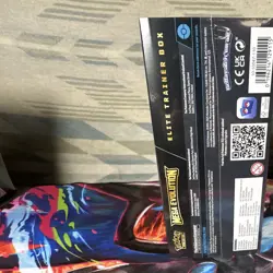 Pokemon TCG Mega Evolution Elite Trainer Box Lucario Riolu Promo ETB - Image 5
