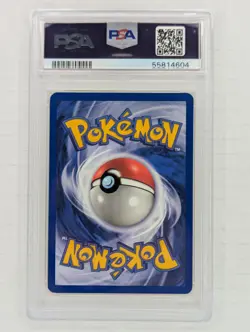 2000 Pokemon Team Rocket #61 Mankey 1st Edition PSA 10 POP 521 - Image 2