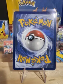 Pokemon TCG Pikachu ex 219/191 Sv08: Surging Sparks Holo - Image 4