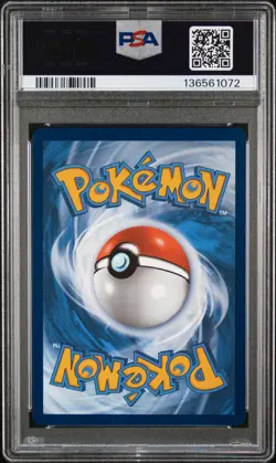 Pokemon White Flare Pansear 099 PSA 10 - Image 2