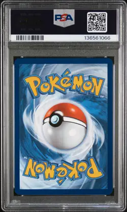 Pokemon White Flare Mandibuzz 145 PSA 10 - Image 2