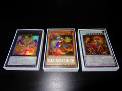 Yugioh Fire King Deck! - Image 1
