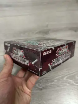 Yugioh Legendary Duelists Rage of Ra Booster Box 1ST EDITION Brand New Sealed - Image 4