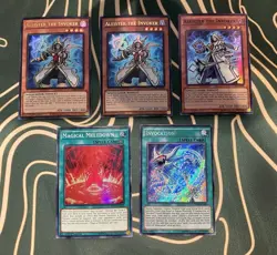 Aleister the Invoker Core Package - Magical Meltdown Invocation Invoked Mechaba - Image 2