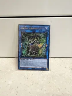 Yu-Gi-Oh Flying Mary, the Wandering Ghost Ship ROTA-EN047 Ultra Rare 1st Edition - Image 1
