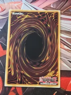 Omega Summon FUEN-EN037 Fusion Enforcers Secret Rare Unlimited Edition NM - Image 2