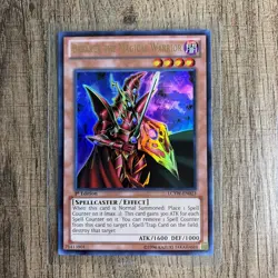 Yu-Gi-Oh! Breaker the Magical Warrior (LCYW-EN023) 1st Ed Ultra Rare Played - Image 1