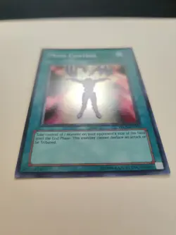 Mind Control WC5-EN003 Super Rare LP - Image 2