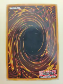 Mind Control WC5-EN003 Super Rare LP - Image 3