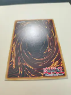 Mind Control WC5-EN003 Super Rare LP - Image 4