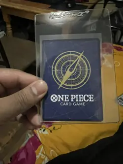 Bandai One Piece Card Game Film Uta Holo Character Card EB03-061 Japanese - Image 3