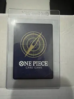 Bandai One Piece Card Game Film Uta Holo Character Card EB03-061 Japanese - Image 5