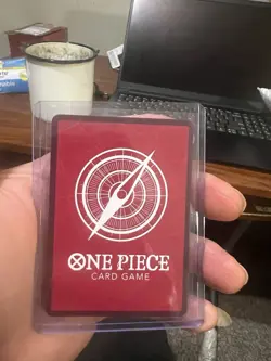 One Piece Boa Hancock Leader OP07-038 500 Years in the Future Foil 5000 - Image 2