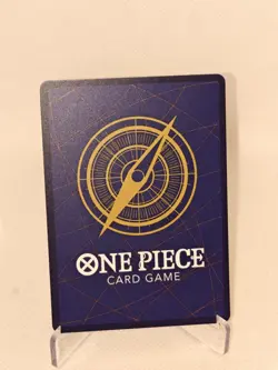 Carte One Piece TCG OP13-091 R St. Marcus Mars Parallel Japanese NM - Image 2