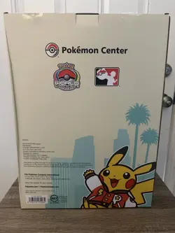 Pokemon World Championships Jukebox Anaheim Worlds 2025 Center Exclusive - Image 4