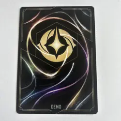 Disney Lorcana Demo Magic Broom - Bucket Brigade Card - Rare - Image 2