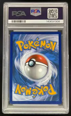 2025 Pokemon White Flare #173/086 Reshiram ex Black and White Rare PSA 10 - Image 2