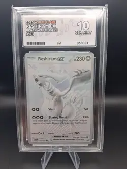 Reshiram EX 173/086 White Flare Ace 10 Pokemon TCG - Image 1