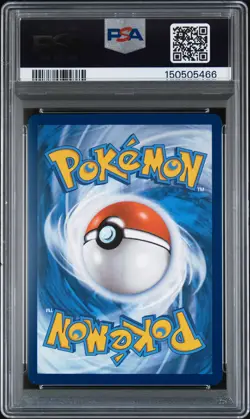 Reshiram EX 173/086 Black White Rare Wht En-white Flare Pokemon PSA 10 - Image 2