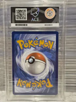 Reshiram ex 173/086 White Flare Gem Mint Pokemon TCG - ACE 10 Gem Mint - Image 2