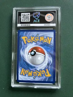 Pokemon TCG Reshiram EX 173/086 English White Flare BWR Ace 10 - Image 2