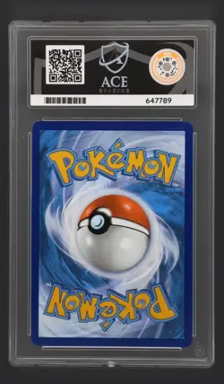 Reshiram EX 173/086 White Flare Pokemon TCG - ACE 10 Gem Mint PERFECT SUBS - Image 2