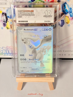 Pokemon TCG: Reshiram ex 173/086 White Flare - ACE 10 - Image 1