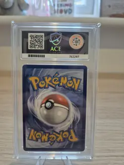 Reshiram EX 173/086 White Flare ACE 10 English Pokemon Card. ALL SUBGRADES 10's. - Image 2
