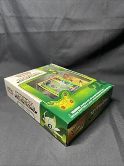 Pokemon Trading Card Game Mythical Pokemon Collection Celebi - Image 3