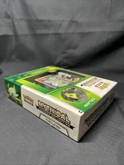 Pokemon Trading Card Game Mythical Pokemon Collection Celebi - Image 4