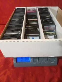 2300+ Full Art Dual Land Token Mtg Bulk Bulk Lot Staples Commander Collection - Image 1