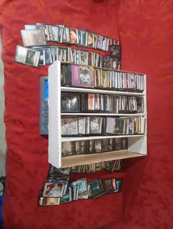 2300+ Full Art Dual Land Token Mtg Bulk Bulk Lot Staples Commander Collection - Image 2