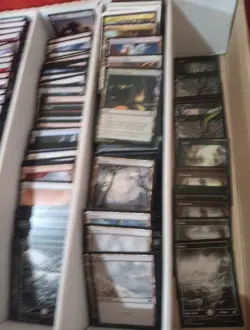 2300+ Full Art Dual Land Token Mtg Bulk Bulk Lot Staples Commander Collection - Image 5