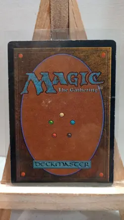 Tradewind Rider 1x MtG Tempest Signed - Image 3