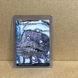 Cytoplast Manipulator (Borderless) TMNT Source Material Regular - Image 1