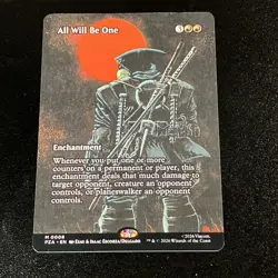 All Will Be One (Borderless) Teenage Mutant Ninja Turtles Source Material... - Image 1