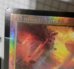 Prismatic Vista (Retro Frame) 40 Modern Horizons LP FOIL MTG - Image 3
