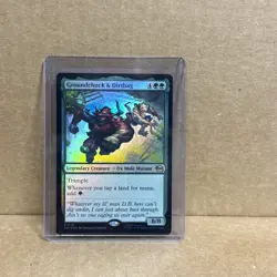 Groundchuck & Dirtbag Teenage Mutant Ninja Turtles Foil - Image 1