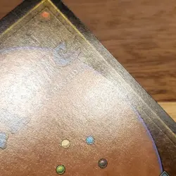 JP 1x Miku's Spark, Secret Lair Miku 1594 - Foil, MTG, LP / MP - Bend Japanese - Image 5