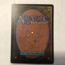 Magic The Gathering Antiquities URZAS TOWER Fall Forest Never Played MTG - Image 3