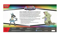 Pokemon Lucario Ex & Tyranitar Ex Premium Collection PRESALE - Image 4