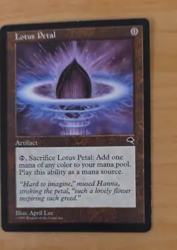 Lotus Petal Tempest Regular - Image 1