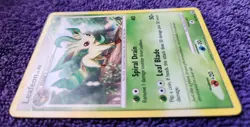 Leafeon 24/100 & Flareon 19/100 Majestic Dawn Non Holo Rare Pokemon *NICE* - Image 2