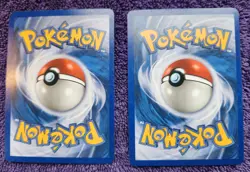 Leafeon 24/100 & Flareon 19/100 Majestic Dawn Non Holo Rare Pokemon *NICE* - Image 4